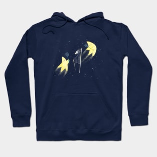 Badminton Star Hoodie